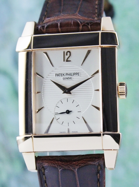 (image for) Patek Philippe Gondolo 18K Rose Gold Manual Winding Watch / 5111R